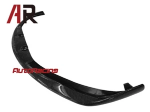 L Style CF Carbon Fiber Front Bumper Add-on Lip For 2006-2013 Lexus IS-F Only - Picture 1 of 3