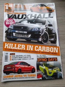 Total Vauxhall Magazine C20LET, Z20LET, Z20LEH February/March 2018 edition - Picture 1 of 2