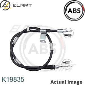 CABLE PARKING BRAKE FOR JEEP CHEROKEE/SUV/GRAND/II/Mk WAGONEER ERH 4.0L 6cyl