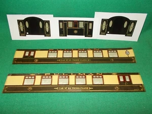 Leeds Model Co. O Gauge PULMAN POWER CAR No.88 Litho Set Circa 1934 Gauge 0 - Picture 1 of 2