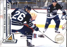 2010-11 Pinnacle Artists Proofs #84 Steve Sullivan