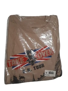 WWE NXT Takeover UK Tour 2015 3XL - Picture 1 of 3