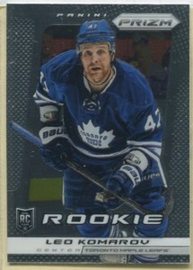 2013-14, Panini Prizm, Hockey, Rookies, Prizm Prizms, Inserts, UPick from List