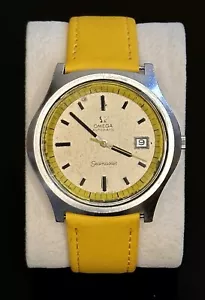 Omega Seamaster Big Yellow - Imagen 1 de 5