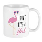 CafePress I Don't Give A Flock Mug 11 oz Ceramic Mug (82944202)