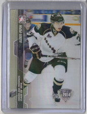 ALEXIS PEPIN 13/14 ITG H&P Rookie Class of 2014 3-D RC #158 Islanders Avalanche
