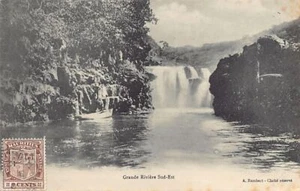 MAURITIUS Ile Maurice - Grande Rivière Sud-Est - Hrsg. A. Rambert - Bild 1 von 2