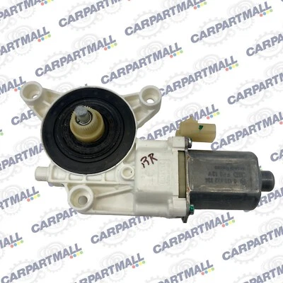 2009-2014 Volkswagen Routan Rear Right Back Side Power Window Motor 0130822334 - Image 1 of 4