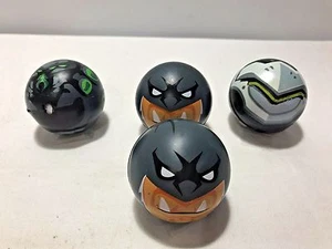 Asst. Lote 4 cápsulas de juguete Overwatch Blizzard Blizzcon 2016 serie 4 - Imagen 1 de 3