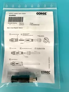 42-00003 STECKER KREISMETRISCHER STECKER 4P (29ER-PACK) - Bild 1 von 2