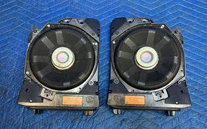 ๐ BMW F30 F36 F32 F33 F34 F80 F82 Sub Subwoofers Audio Speaker HARMAN KARDON - Picture 1 of 6
