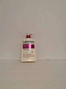 Lubriderm Advanced Therapy Lotion Fragrance Free 16 FL Oz - Picture 1 of 4