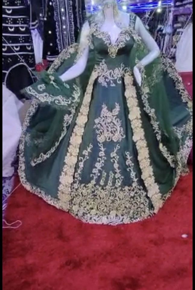 Henna Dress - Image 1 of 2