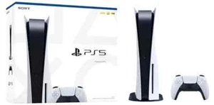 PlayStation 5 Fat Model w Disc Drive CFI-1015A - First Edition Launch Model - Picture 1 of 7