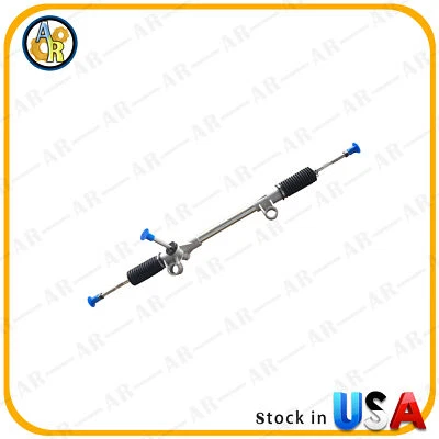 Manual Steering Rack & Pinion Assembly For Mercury Bobcat Ford Pinto Mustang II - Image 1 of 4