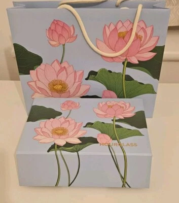 Hourglass Ambient Unlocked Palette Lotus Flower Bronzer Blush Highlighter BNIB  - Image 1 of 4