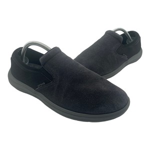 Crocs Canvas Black Casual Shoes for Men 