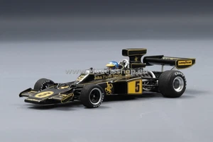 Spark S7298 Lotus 72E Formula 1, No.5 5th US GP 1975, Ronnie Peterson - Picture 1 of 4