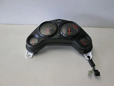 Tacho Tachometer Cockpit Armatur DZM 9259 km Honda CBR 125 JC34 04-06 - Bild 1 von 4
