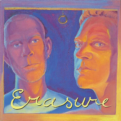 Erasure – Erasure - 2 x LP Vinyl Records 12" - NEW Sealed - Synth-Pop - Image 1 of 1