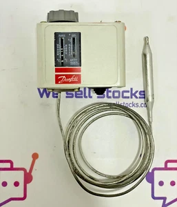 DANFOSS KP77 TEMPERATURE CONTROL THERMOSTAT 20-60°C 060L1121 - Picture 1 of 9