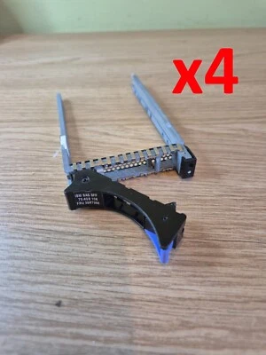 Lot Of x4 IBM 1882 42R8392 59P5241 146GB 10K RPM 2.5-inch SAS SFF Disk Drive - Image 1 of 4