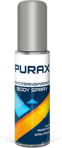 , Spray Corpo Antitraspirante, Extra Forte: Fino a 5 Giorni Di Protezione, 50 Ml - Foto 1 di 12