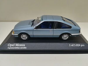 MINICHAMPS 1:43 - OPEL Monza - 1980 - Foto 1 di 6