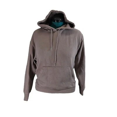 Victoria’s Secret ROSA Sudadera con Capucha Suave Pesada Tendencia Sudadera Recortada Para Mujer XS Foto 1 de 4