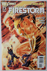 DC Comics The Fury of Firestorm: The Nuclear Men #2 (2011)