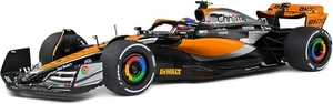 1:18 MCLAREN MCL60 E.PIASTRI Great Britain GP 2023 - Picture 1 of 5