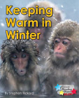Stephen Rickard Keeping Warm in Winter (Livre de poche) (IMPORTATION BRITANNIQUE)