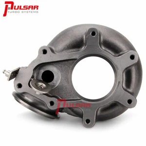 Turbine Rear Housing 0.84A/R for 99.5-03 7.3 Ford Powerstroke GTP38R TP38 Turbo - Bild 1 von 4