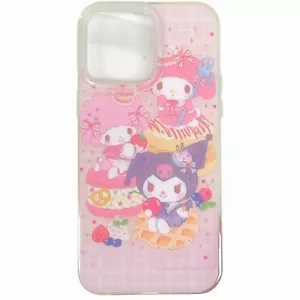 Sanrio My Melody Kuromi iPhone Case - 13 14 Multiple Model - Picture 1 of 1