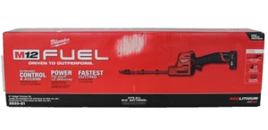 Milwaukee M12 FUEL 8" Hedge Trimmer Kit (2533 -21) - Picture 1 of 9
