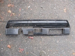 1967 67 Chevelle SS 396 MALIBU METAL Dash Panel GM MINT RADIO HOLES - Picture 1 of 5