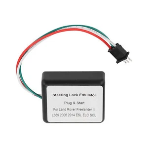 Steering Lock Emulator For Land Rover Freelander2 L359 2006‑2014 ESL ELC SCL - Picture 1 of 12