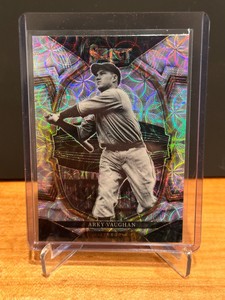 2023 Panini Select #62 Arky Vaughan Scope Prizm Pittsburg Pirates