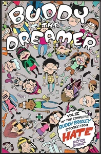 FANTAGRAPHICS TPB: Buddy the dreamer - Completo Buddy Bradley #2 (Peter Bagge) - Imagen 1 de 1