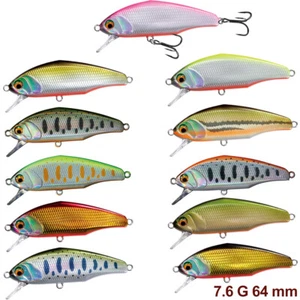 Smith D-Incite 64S 7.6 g 64 mm various colors trout sinking minnow - Picture 1 of 16