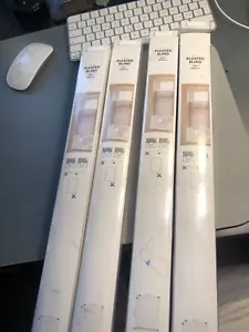 Plissee Klemmfix ohne Bohren Faltrollo Fenster Tür Plisseerollo Rollo - Bild 1 von 4