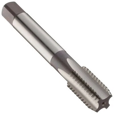Dormer E501 High-Speed Steel Straight Flute Tap, for Left-Hand Threads, Uncoa... - Image 1 of 4