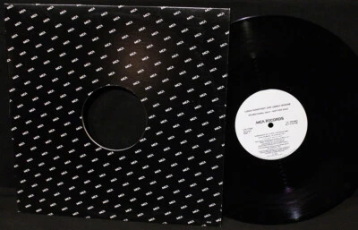 Linda Ronstadt & James Ingram-Somewhere Out There-MCA L35-17223-DJ 12-Inch-1986! - Image 1 of 2