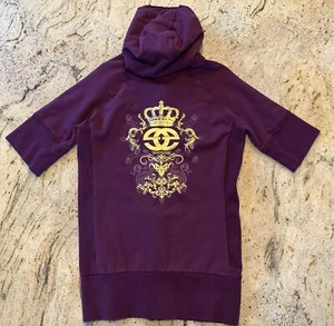 Red by Marc Ecko Vintage Y2K Hoodie Jacket XL Full Zip Graphic Sweatshirt - Picture 1 of 8