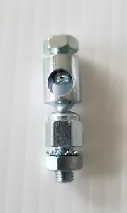 Quantity 5 - HVAC Damper Rod Swivel Ball Joint Coupler - Picture 1 of 2