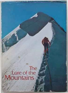 MAEDER  The Lure of the mountains. 1975 - Foto 1 di 1