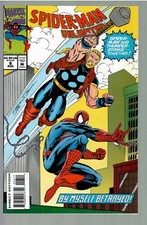 Spider-Man Unlimited #6 1994 NM (Marvel)