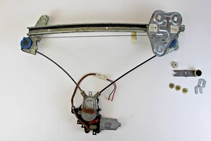 1997-1998 Lexus ES300 Passenger Right Power Window Regulator Motor OEM Tested♻ - Picture 1 of 10