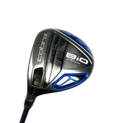 Left Handed Cobra Bio Cell 3-4 Wood / 13-16 Degree / Grafalloy Attack Lite Re... - Image 1 of 4