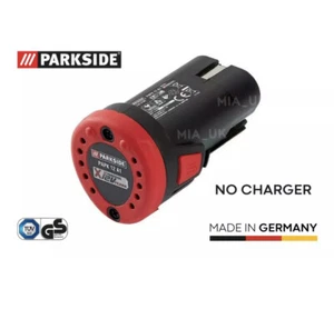 NEW 2ah Battery for Parkside 12V Multi-Purpose Tool PAMFW 12 C3 - Picture 1 of 2
